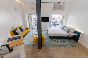 Portas do Céu Apartments