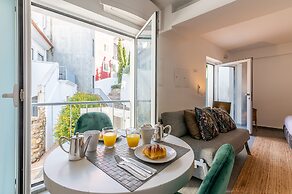 Portas do Céu Apartments