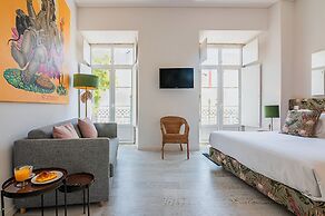 Portas do Céu Apartments