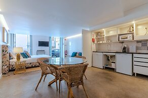 Portas do Céu Apartments