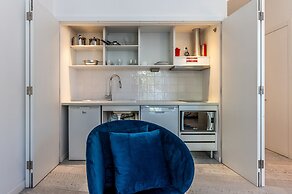 Portas do Céu Apartments