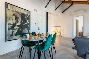 Portas do Céu Apartments