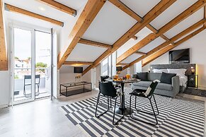 Portas do Céu Apartments