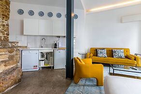 Portas do Céu Apartments