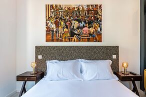 Portas do Céu Apartments