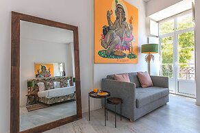 Portas do Céu Apartments