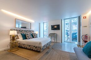 Portas do Céu Apartments