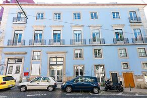 Portas do Céu Apartments