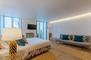 Portas do Céu Apartments