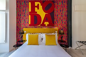 Portas do Céu Apartments