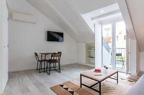 Portas do Céu Apartments