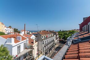 Portas do Céu Apartments