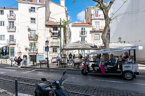 Portas do Céu Apartments