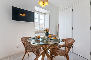 Portas do Céu Apartments