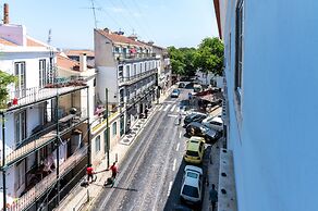 Portas do Céu Apartments