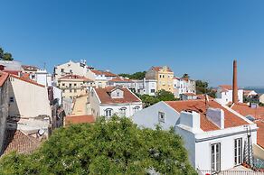 Portas do Céu Apartments