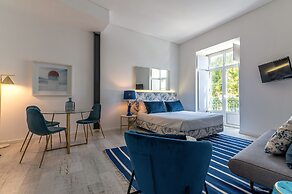 Portas do Céu Apartments