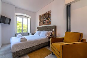 Portas do Céu Apartments