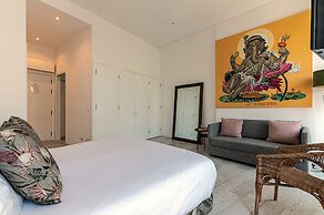 Portas do Céu Apartments