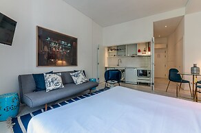 Portas do Céu Apartments