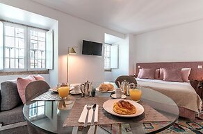 Portas do Céu Apartments