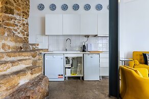 Portas do Céu Apartments