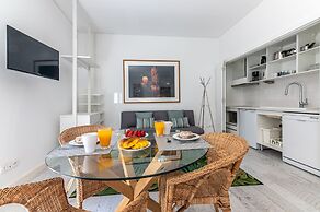 Portas do Céu Apartments