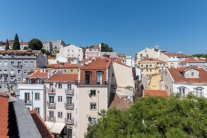 Portas do Céu Apartments