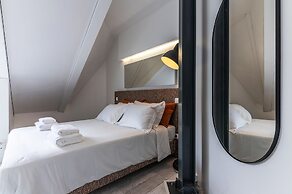 Portas do Céu Apartments