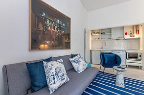 Portas do Céu Apartments