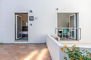 Portas do Céu Apartments