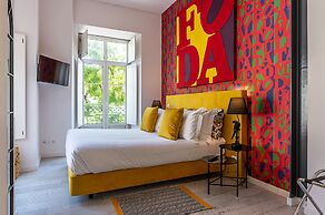 Portas do Céu Apartments