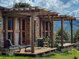 Monte Sião Château