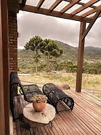 Monte Sião Château