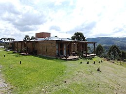 Monte Sião Château