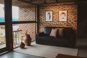 Monte Sião Château