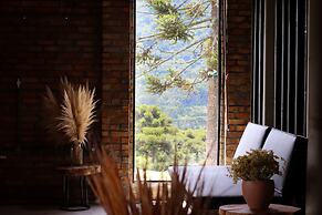 Monte Sião Château