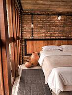 Monte Sião Château