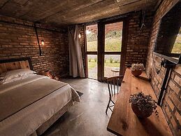 Monte Sião Château