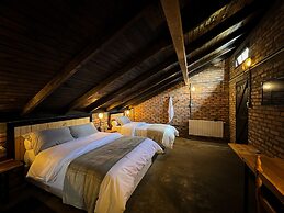 Monte Sião Château