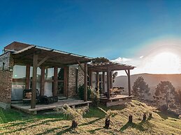 Monte Sião Château