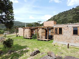 Monte Sião Château