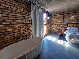 Monte Sião Château