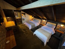 Monte Sião Château