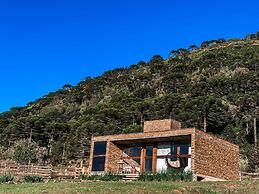 Monte Sião Château