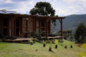 Monte Sião Château