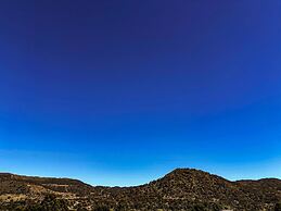 Monte Sião Château