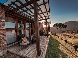 Monte Sião Château