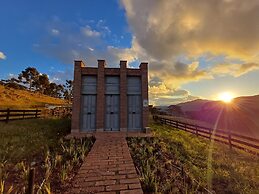 Monte Sião Château