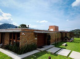 Monte Sião Château